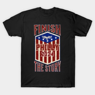 Cody Rhodes T-Shirt WWE Cody Rhodes Finish The Story Wrestling Cody Rhodes Shirt T-Shirt